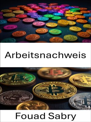 cover image of Arbeitsnachweis
